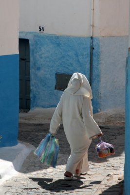 Rabat la kasba des Oudaia