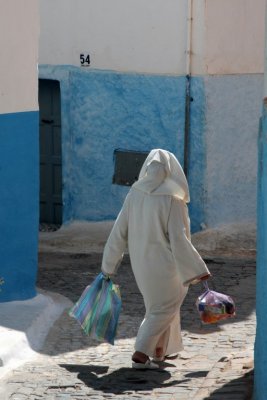 Rabat la kasba des Oudaia