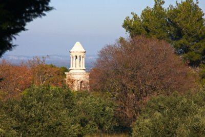 Site-de-Glanum