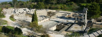 Site-de-Glanum