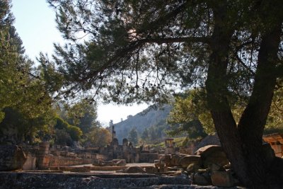 Site-de-Glanum