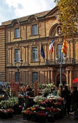 Aix-en-Provence Mairie