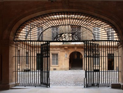 Aix-en-Provence Mairie