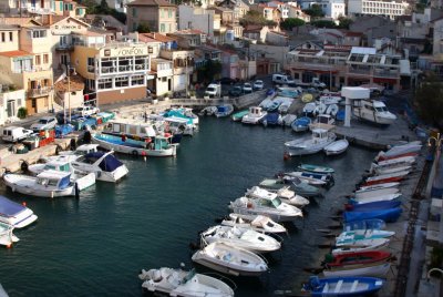 Marseille  Vallon-des-Auffes