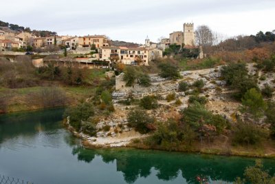 Esparron-sur-Verdon