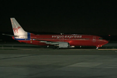 B737-43Q_OOVEP_VEX