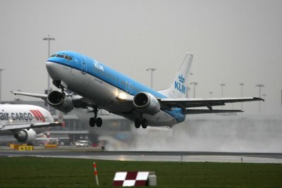 B737-406_KLM