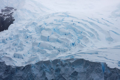 Neko Harbor glacier