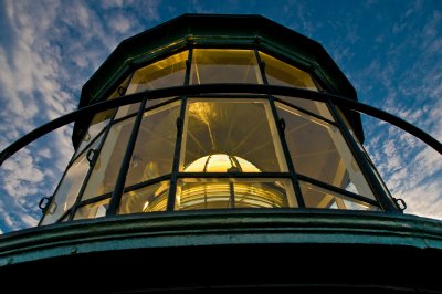 Corolla Lighthouse Light