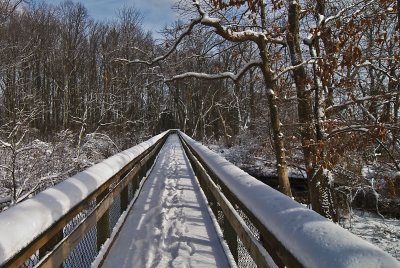 Leesylvania Walkway