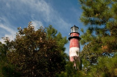 Assateaque Island Lighthouse