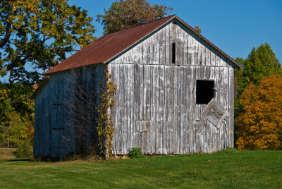 Little Washington Barn