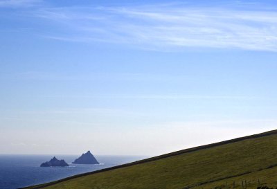 Skellig islands | country Kerry