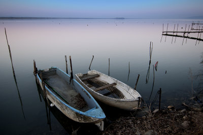 Trasimeno lake 2012