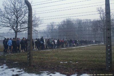 raccontare Auschwitz  - Birkenau 10