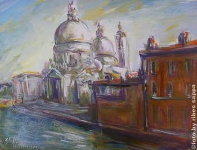 Venezia by Stellario Baccelieri 2009