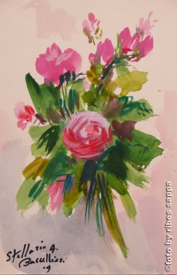 Roselline, by Stellario Baccellieri 2009