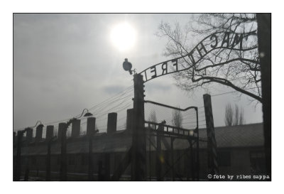 ricordare Auschwitz - Birkenau 04