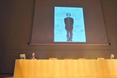 Umberto Croppi presenta Fausto Delle Chiaie