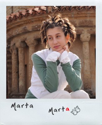 Marta Curci   Marta, sorella di Vladimiro