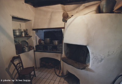 L'antica Cucina di Casa Franchini