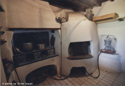 L'antica Cucina di Casa Franchini
