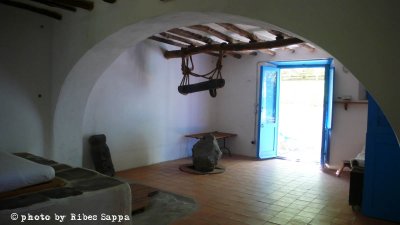Casa Franchini_Samarcanda e l'antico parmento