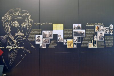 Mostra gli Einstein a Firenze e dintorni2