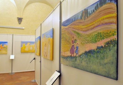 Mostra Album di Famiglia di Lorenza Mazzetti a Firenze