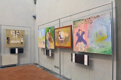 Mostra Album di Famiglia di Lorenza Mazzetti a Firenze