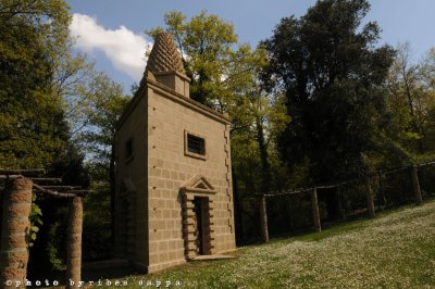 La Buzziana, la Torre della meditazione