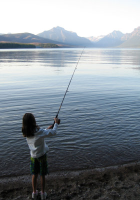 Glacier National Park 2006