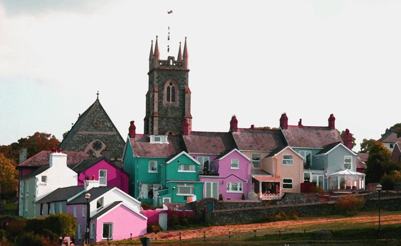 Aberaeron