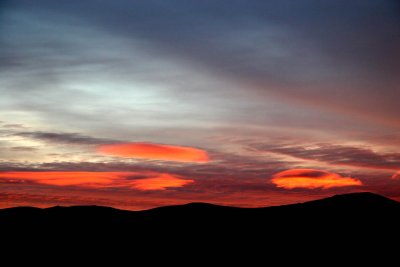 Carneddau.