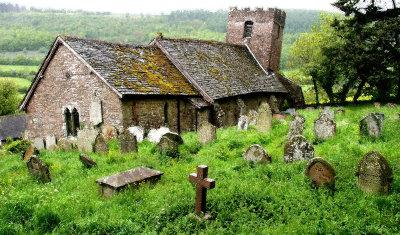 St Martins Cwmyoy