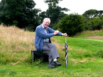 John Harries Past Captain.