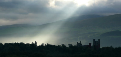 Castell y Penrhyn.