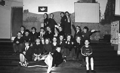 Ysgol Llandegfan 1993.