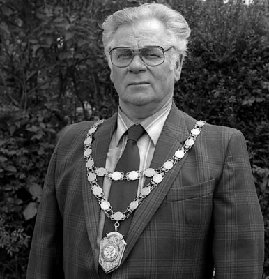 Edward Williams Maer Llangefni 1983.