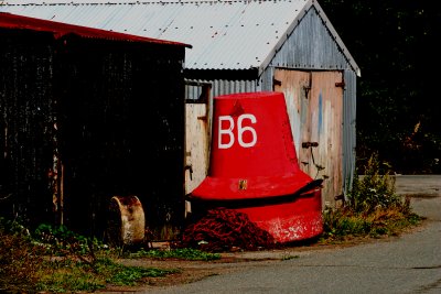 Red Buoy.