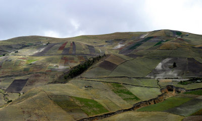Ecuador Highlands