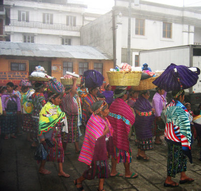 Guatemalan Wedding