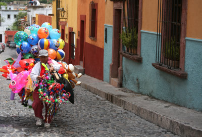mas globos