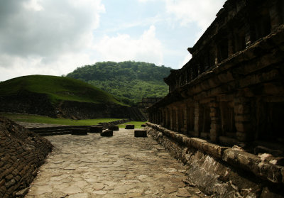 ruinas El Tajin, Mexico