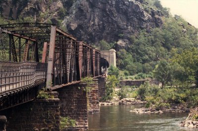 Harpers Ferry, West Virginia