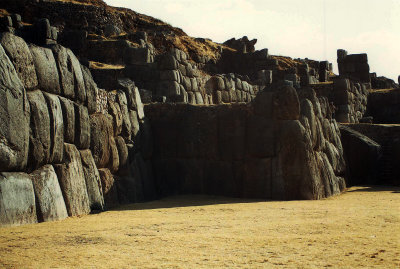 Sacsayhuaman, Peru