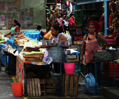 vendadoras, Guanajuato, Mexico
