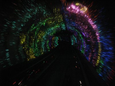 Tunnel, Shanghai