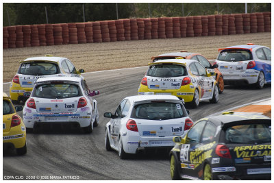 Cartagena Speedway. Clio'08