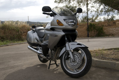 Motorbike (Honda)